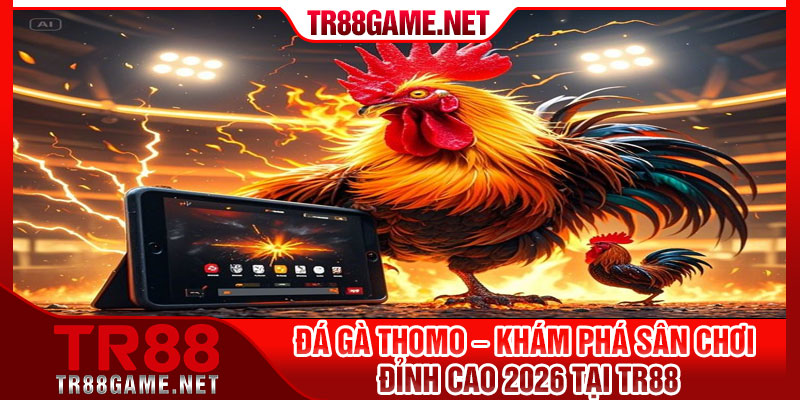 Da Ga Thomo – Kham Pha San Choi Dinh Cao 2026 Tai Tr88