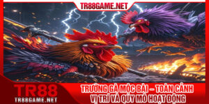 Truong Ga Moc Bai – Toan Canh Vi Tri Va Quy Mo Hoat Dong
